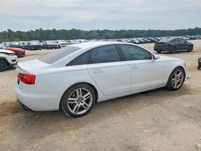 2015 AUDI A6 PREMIUM PLUS, фото 3, лот 10671286