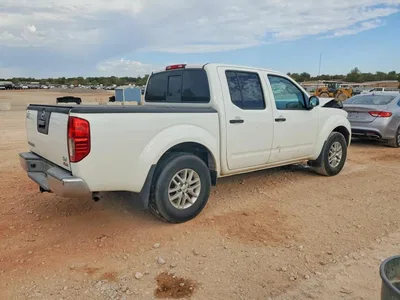 2019 NISSAN FRONTIER SV, фото 3, лот 10749622