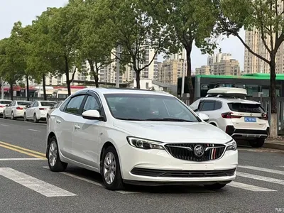 2018 Buick Excelle 15T Dual Clutch Elite (China V), фото 2, лот 10275117