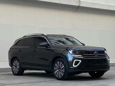 2024 Volkswagen Talagon Model 330TSI Luxury Cruise Edition, фото 3, лот 10480629