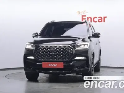 2021 Ssang Yong Rexton Diesel 2.2 4WD, фото 3, лот 10030526