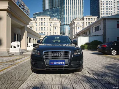 2013 Audi Q5 40 TFSI Technology, фото 2, лот 11569535
