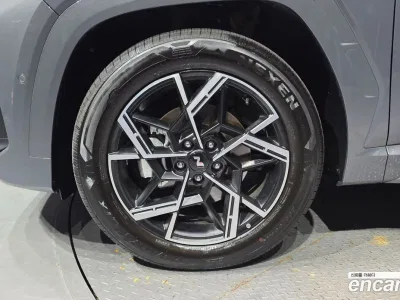 2026 Hyundai Tucson Gasoline 1.6 Turbo 4WD, фото 4, лот 10225040