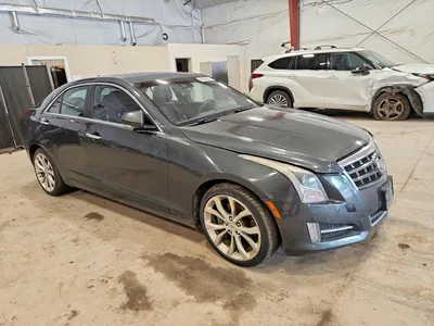 2014 CADILLAC ATS PERFORMANCE, фото 4, лот 10867023