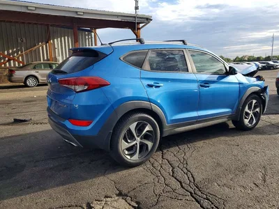 2016 HYUNDAI TUCSON SPORT, фото 3, лот 11240436
