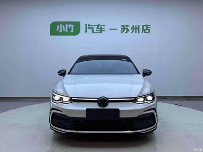 2023 Volkswagen Golf 280TSI DSG R-Line Lite, фото 2, лот 10450383