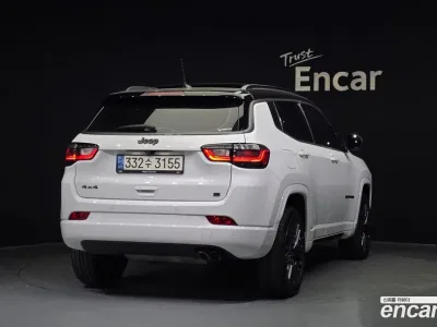 2022 Jeep Compass S 2.4 AWD, фото 4, лот 10128988