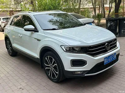 2022 Volkswagen T-ROC 280TSI DSG 2WD Comfort PLUS, фото 3, лот 10259622