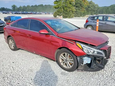 2016 HYUNDAI SONATA SE, фото 4, лот 10749347
