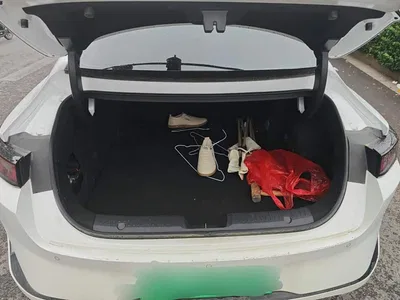 2024 Changan Qiyuan A05 70 Pro, фото 4, лот 10407101
