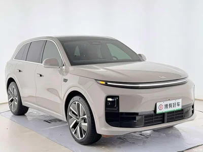 2024 Li Auto L6 Pro, фото 3, лот 10446077