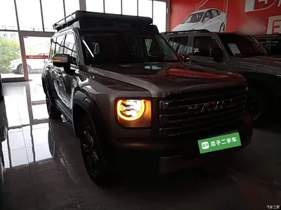 2023 Haval Meng Long NEV Hi4 102 Explorer Edition, фото 4, лот 10615481