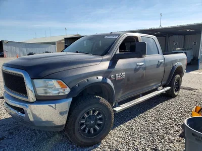 2014 RAM 2500 SLT, фото 1, лот 11148988