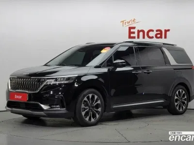 2022 Kia Canival Diesel 9-Seater Noblesse, фото 1, лот 10387043