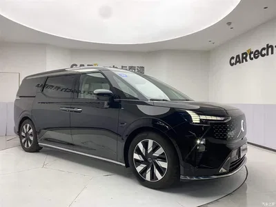 2025 Volvo EM90 Ultra Six-Seater, фото 2, лот 10365476