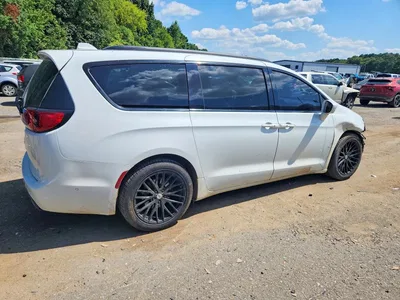 2019 CHRYSLER PACIFICA TOURING L PLUS, фото 3, лот 10865728