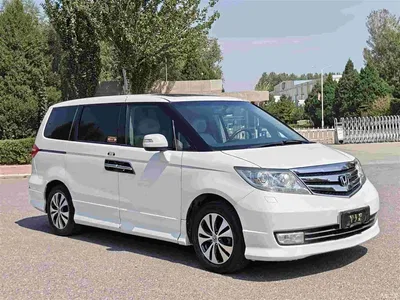 2012 Honda Elysion 2.4L VTi-S Premium Edition, фото 3, лот 10694002
