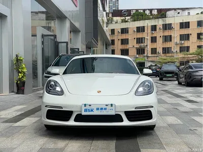 2016 Porsche 718 Cayman 2.0T, фото 2, лот 11583175