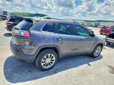 2019 JEEP CHEROKEE LATITUDE PLUS, фото 3, лот 10784285