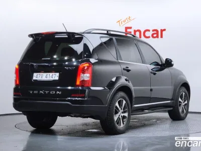 2015 Ssang Yong Rexton 2.0 4WD RX7, фото 1, лот 10039639