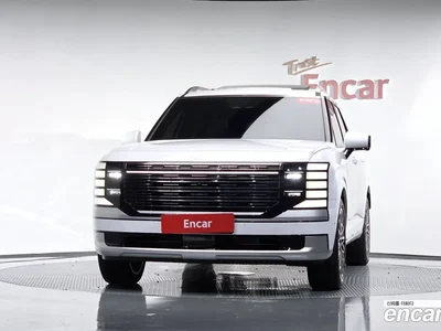 2026 Hyundai Palisade HEV 2.5T 4WD 7-Seater, фото 2, лот 10214846