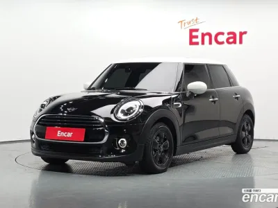 2020 Mini Cooper 5Door Standard, фото 1, лот 10201385