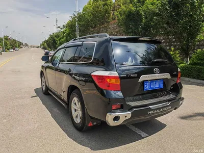 2009 Toyota Highlander 3.5L 4WD 7-seater Elite Edition, фото 4, лот 10286533