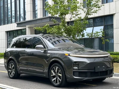 2023 Li Auto Li L8 Pro, фото 3, лот 10887854