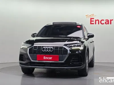 2023 Audi Q3 40 TFSI Quattro, фото 3, лот 10210901