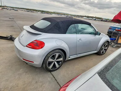 2013 VOLKSWAGEN BEETLE TURBO, фото 3, лот 10839752