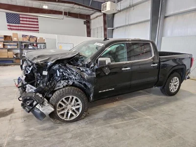 2021 GMC SIERRA K1500 SLT, фото 1, лот 10818376