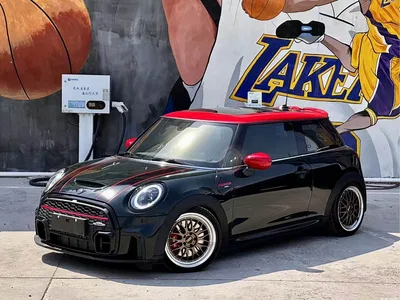 2022 MINI JCW 2.0T JOHN COOPER WORKS ALL-IN, фото 1, лот 10330375