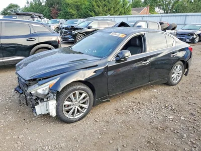 2016 INFINITI Q50 2.0T PREMIUM, фото 1, лот 10883953