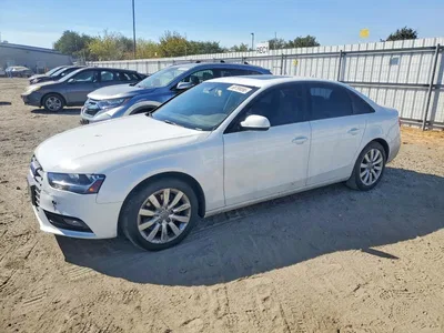 2012 AUDI A4 PREMIUM, фото 1, лот 10856538