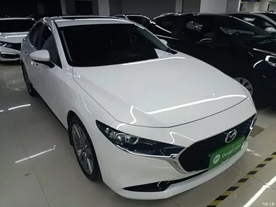 2021 Mazda Mazda3 Axela 2.0L Automatic Quality Shine, фото 4, лот 10327417