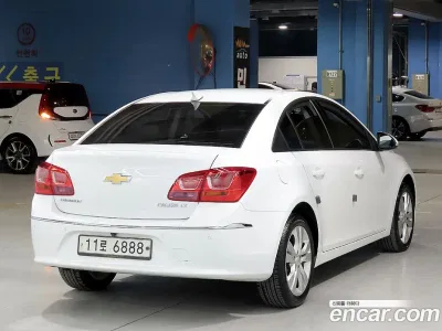2015 Chevrolet Cruze 1.8 LT Deluxe, фото 1, лот 10086273