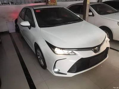 2021 Toyota Corolla 1.2T S-CVT Elite PLUS Edition, фото 4, лот 10321417