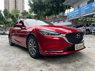 2021 Mazda Atenza 2.0L Blue Sky Luxury Edition, фото 3, лот 11002853