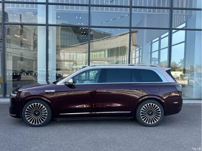 2025 AITO Wenjie AITO M9 Extended Range Ultra 52kWh 6-Seater, фото 3, лот 10277572