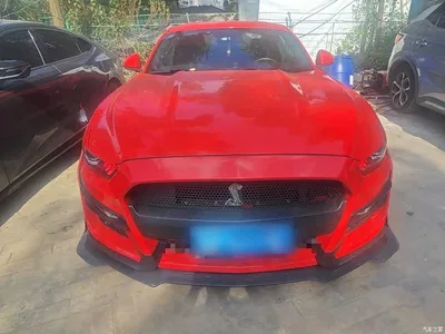2017 Ford Mustang 2.3T Performance Edition, фото 3, лот 10434720