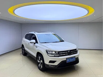2022 Volkswagen Tharu 280TSI FWD Luxury Edition, фото 3, лот 10441709