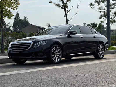 2019 Mercedes-Benz E-Class E 260 L, фото 1, лот 11583648