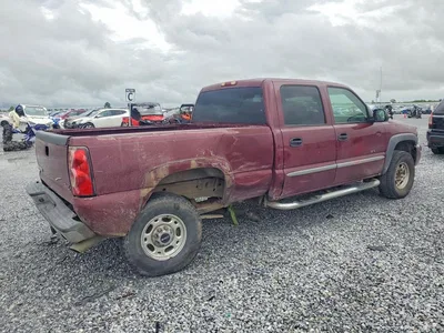 2003 GMC SIERRA C1500 HEAVY DUTY, фото 3, лот 10972757