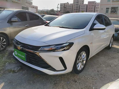 2023 Chevrolet Monza 1.5L Dual-Clutch Enjoyment Edition, фото 2, лот 10381337