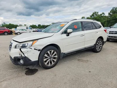 2017 SUBARU OUTBACK TOURING, фото 1, лот 10566984