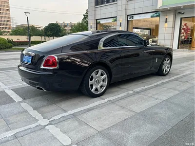 2017 Rolls-Royce Wraith 6.6T Black Badge Edition, фото 4, лот 10237599