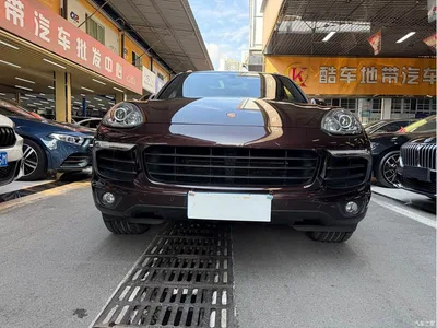 2016 Porsche Cayenne, фото 3, лот 10902238