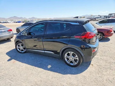 2017 CHEVROLET BOLT EV LT, фото 2, лот 10892933