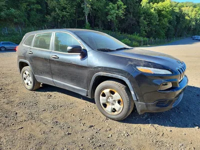2014 JEEP CHEROKEE SPORT, фото 4, лот 10794273