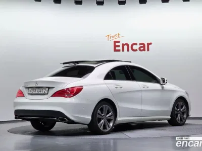 2016 Mercedes-Benz CLA-Class CLA200 d, фото 2, лот 10520347